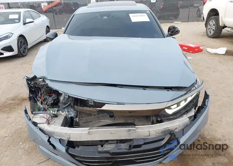 2022 Honda Accord Sport 2.0T z USA, uszkodzony, nr VIN 1HGCV2F31NA021051